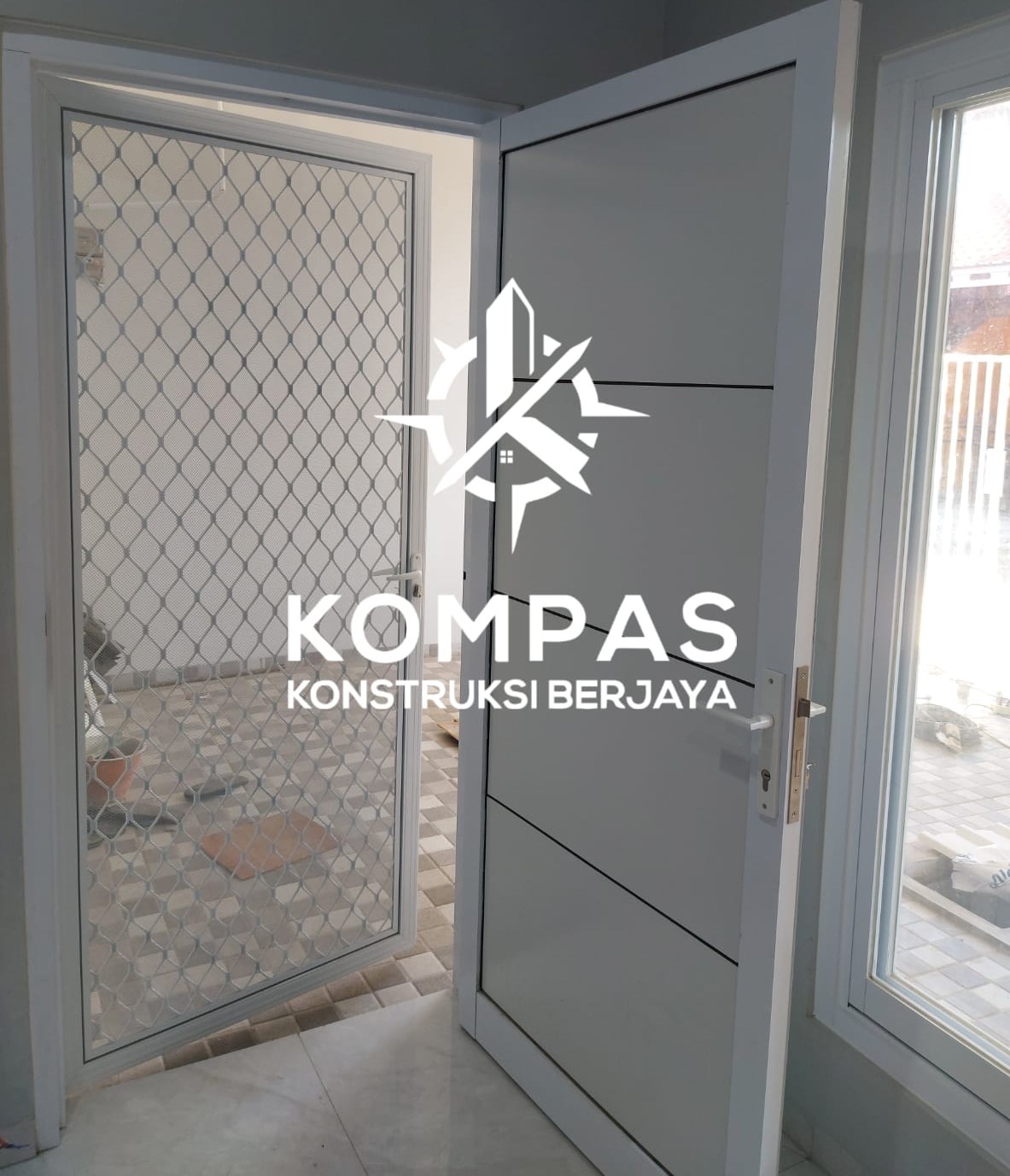 Pintu Nyamuk Expanda