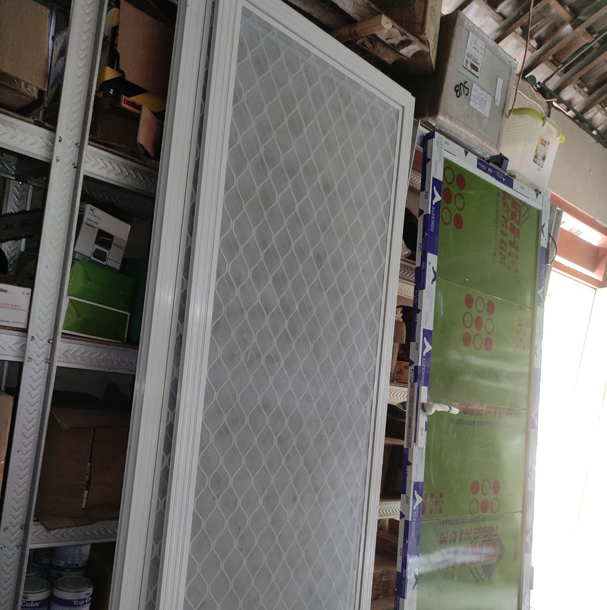 Pintu Nyamuk Expanda